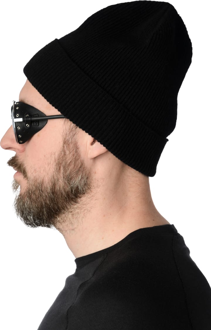 Houdini Zissou Hat Rock Black Houdini