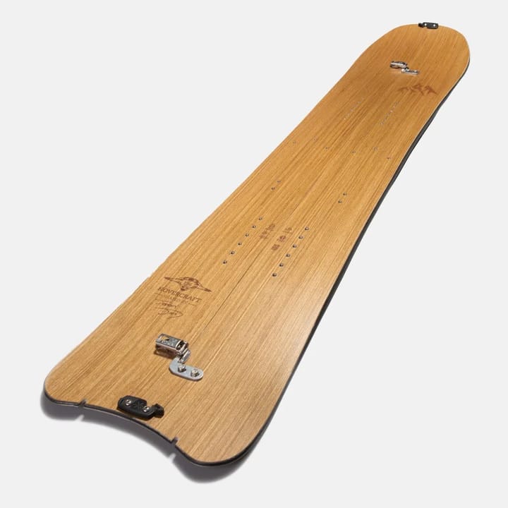 Jones Snowboard Hovercraft Splitboard Wood Veneer Jones Snowboard
