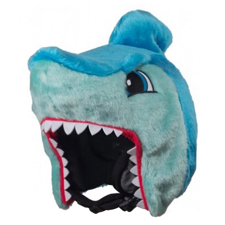 Kids' Helmet Cover Shark Hoxyheads
