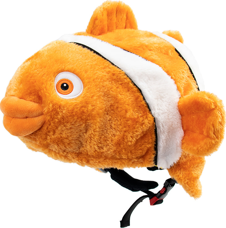 Hoxyheads Kids’ Helmet Cover Clownfish