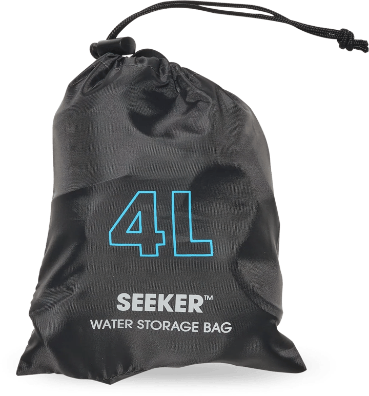 Hydrapak Seeker 4L Mammoth Grey Hydrapak