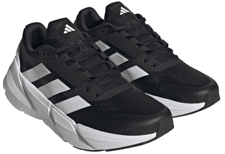 ★アディダス★Adistar 2★Black/White/Black Amazon.com | adidas Men's Adistar 2.0 Sneaker, Black/White
