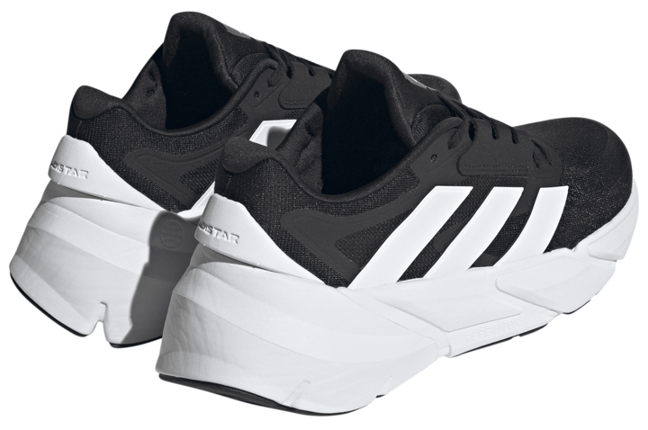 ★アディダス★Adistar 2★Black/White/Black Amazon.com | adidas Men's Adistar 2.0 Sneaker, Black/White