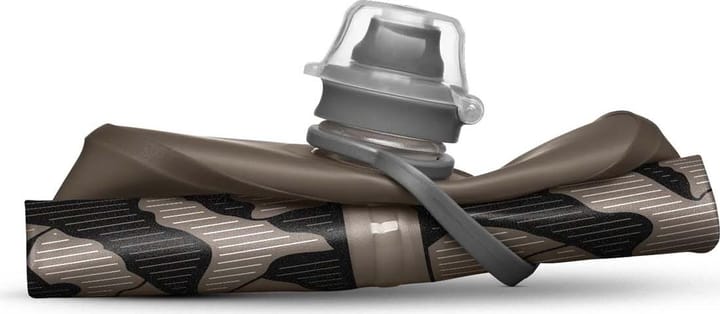 Hydrapak Stow 1 L Mammoth Grey Hydrapak