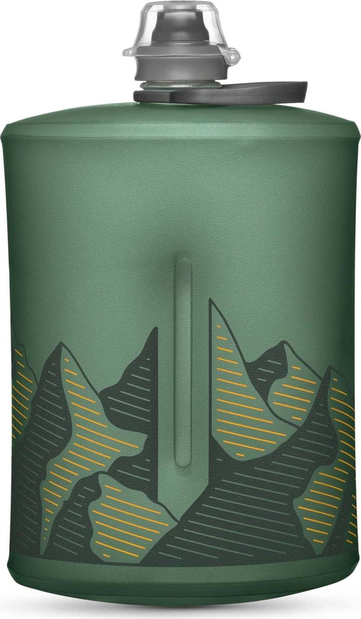 Hydrapak Stow 1 L Sage Green Hydrapak