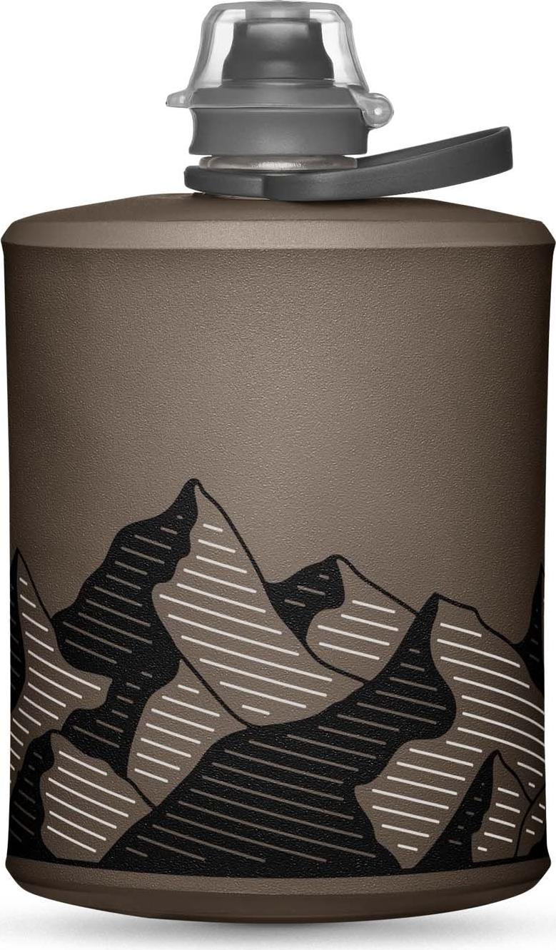 Hydrapak Stow 500 ml Mammoth Grey  ONESIZE