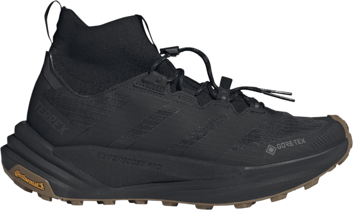 Adidas Men´sTerrex Freehiker 3 Ultra GORE-TEX Cblack/cblack/brooxi Adidas