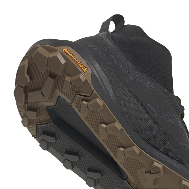 Adidas Men´sTerrex Freehiker 3 Ultra GORE-TEX Cblack/cblack/brooxi Adidas