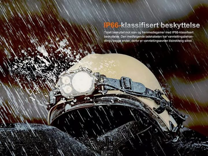 Fenix Fenix Hp35r Hodelykt 4000lm Superkraftig Hodelykt For Søk Og Redning Fenix Fenix Fenix Hp35r Hodelykt 4000lm Superkraftig Hodelykt For Søk Og Redning Fenix