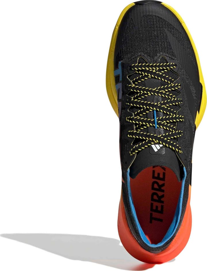 Adidas Men's Terrex Agravic Speed Ultra 2 Core black/core black/Lucid Ray Blue Adidas