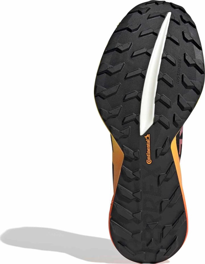 Adidas Men's Terrex Agravic Speed Ultra 2 Core black/core black/Lucid Ray Blue Adidas