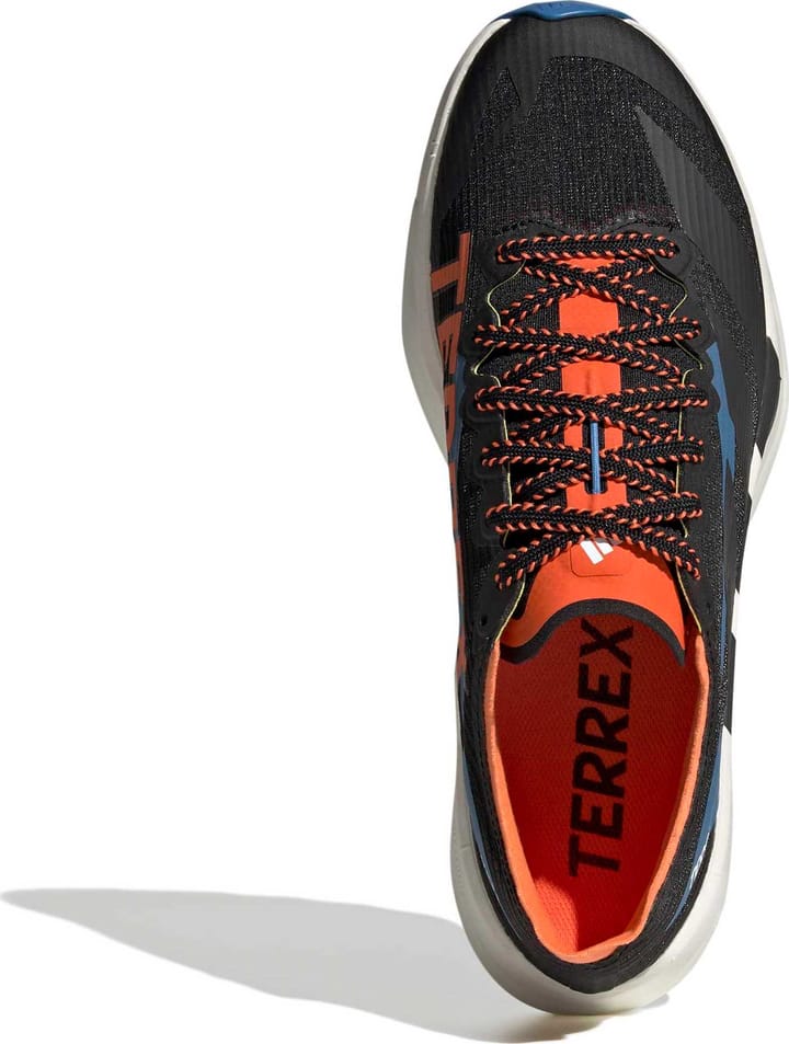 Adidas Men's Terrex Agravic Speed 2 Core black/Carbon/Ray blue Adidas