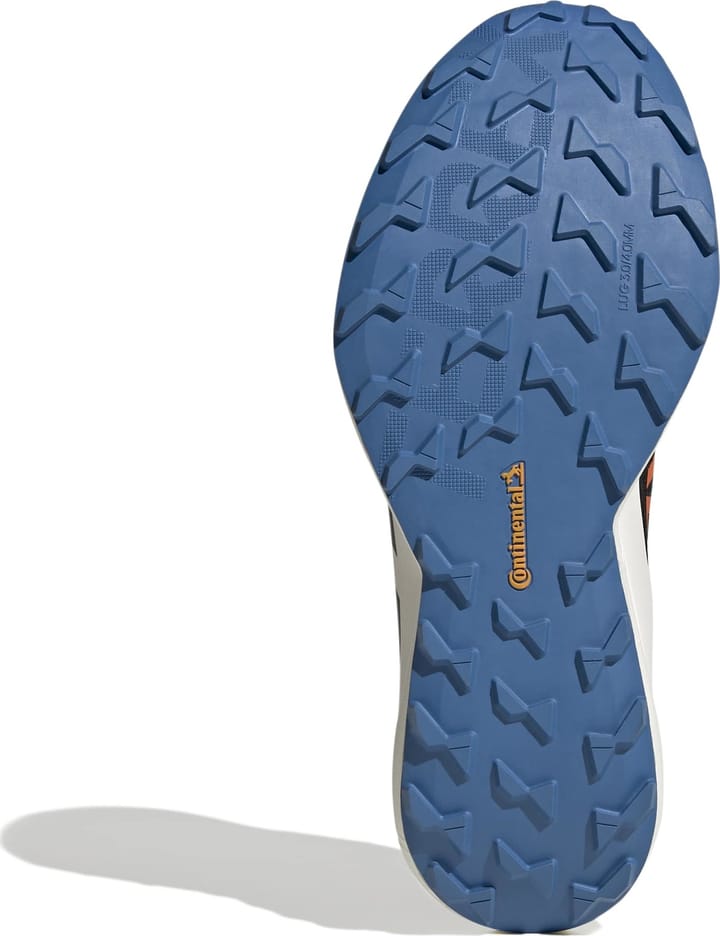 Adidas Men's Terrex Agravic Speed 2 Core black/Carbon/Ray blue Adidas