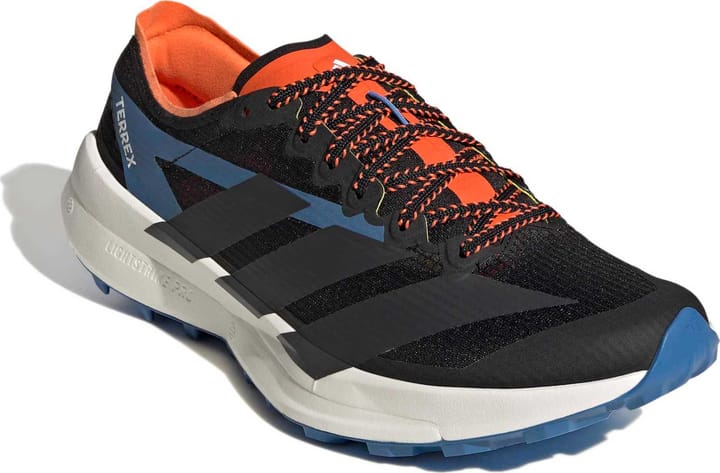 Adidas Men's Terrex Agravic Speed 2 Core black/Carbon/Ray blue Adidas