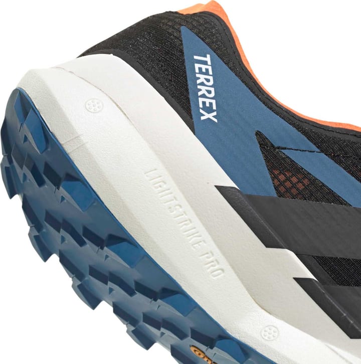 Adidas Men's Terrex Agravic Speed 2 Core black/Carbon/Ray blue Adidas