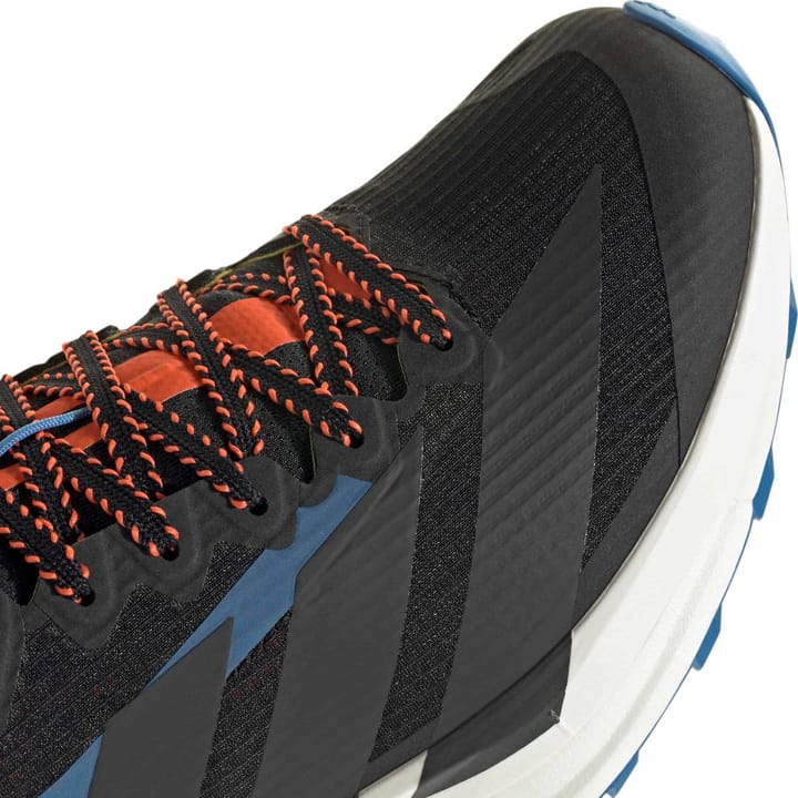 Adidas Men's Terrex Agravic Speed 2 Core black/Carbon/Ray blue Adidas