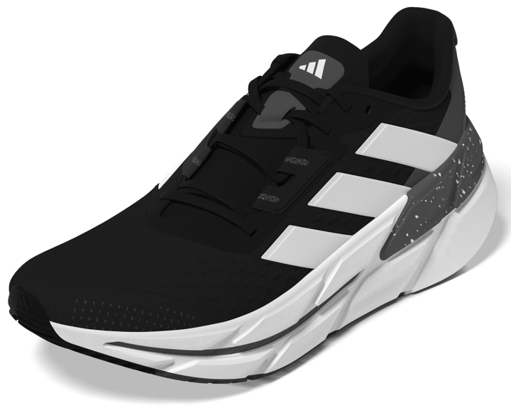Adidas Men's Adistar CS 2 Repetitor+ Running Shoes Core Black/Cloud White/Carbon Adidas Adidas Men's Adistar CS 2 Repetitor+ Running Shoes Core Black/Cloud White/Carbon Adidas