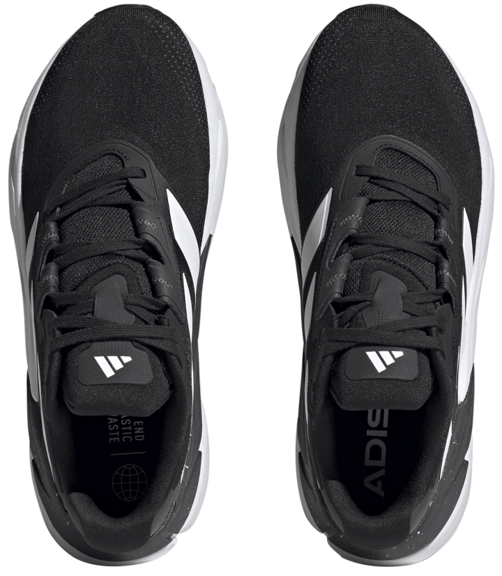 Adidas Men's Adistar CS 2 Repetitor+ Running Shoes Core Black/Cloud White/Carbon Adidas Adidas Men's Adistar CS 2 Repetitor+ Running Shoes Core Black/Cloud White/Carbon Adidas