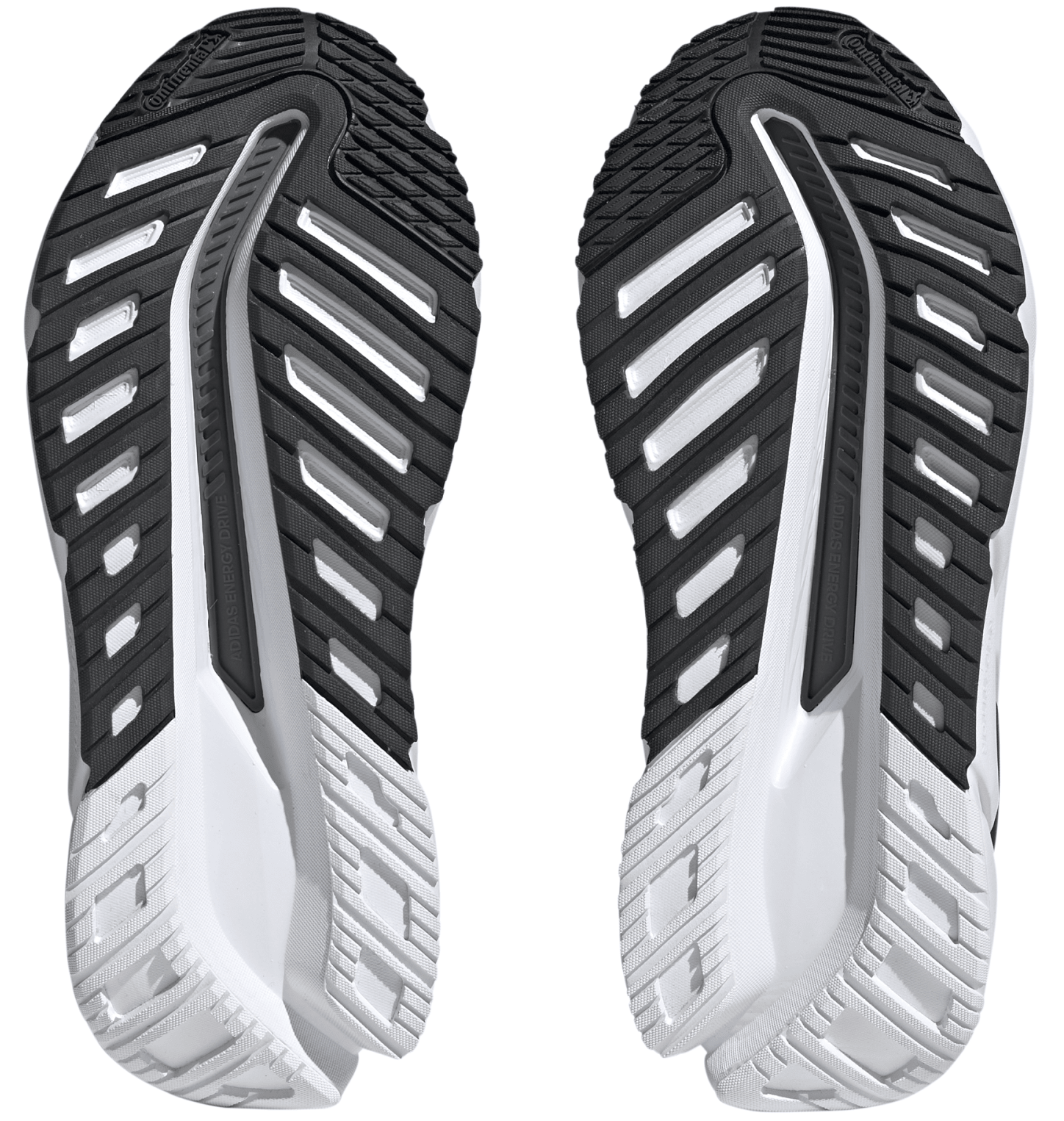 Adidas Men's Adistar CS 2 Repetitor+ Running Shoes Core Black/Cloud White/Carbon Juoksukengät 46 2/3
