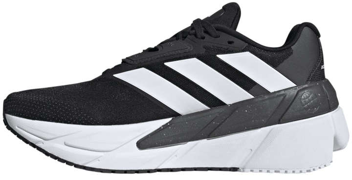 Adidas Men's Adistar CS 2 Repetitor+ Running Shoes Core Black/Cloud White/Carbon Adidas Adidas Men's Adistar CS 2 Repetitor+ Running Shoes Core Black/Cloud White/Carbon Adidas