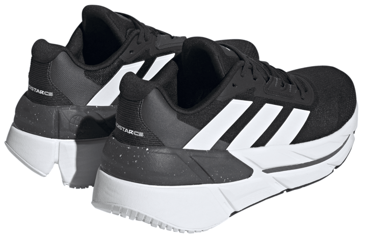 Adidas Men's Adistar CS 2 Repetitor+ Running Shoes Core Black/Cloud White/Carbon Adidas Adidas Men's Adistar CS 2 Repetitor+ Running Shoes Core Black/Cloud White/Carbon Adidas