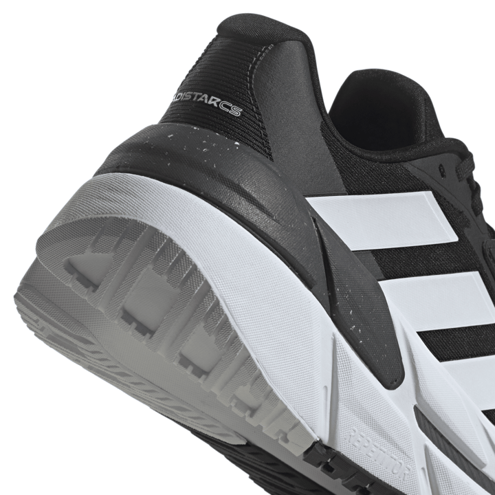 Adidas Men's Adistar CS 2 Repetitor+ Running Shoes Core Black/Cloud White/Carbon Adidas Adidas Men's Adistar CS 2 Repetitor+ Running Shoes Core Black/Cloud White/Carbon Adidas