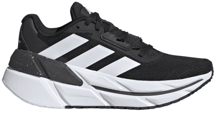 Adidas Women's Adistar CS 2 Repetitor+ Running Shoes Core Black/Cloud White/Carbon Adidas