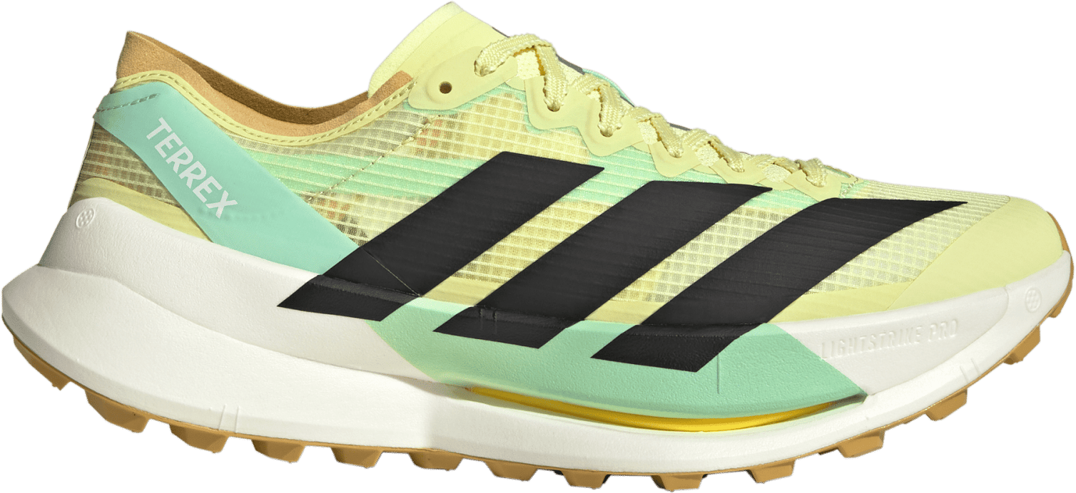 Adidas Men's Terrex Agravic Speed Ultra 2 Frolem/cblack/pulmin