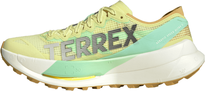 Adidas Men's Terrex Agravic Speed Ultra 2 Frolem/cblack/pulmin Adidas