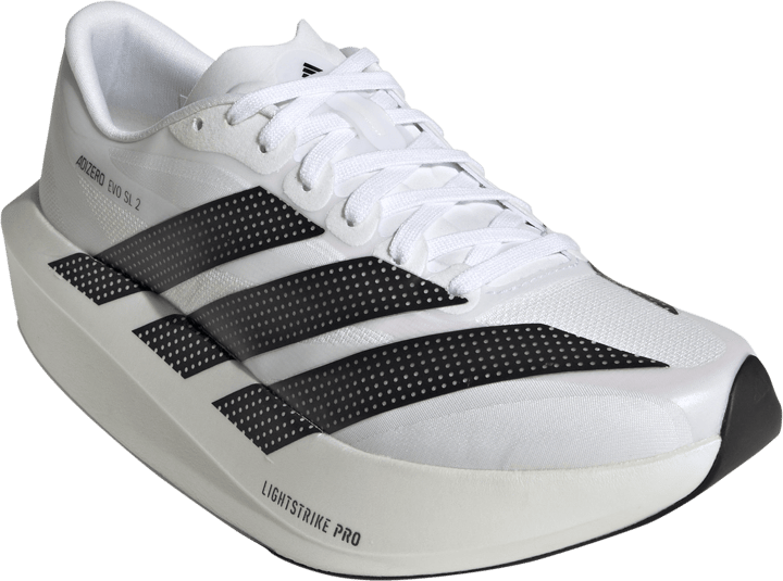 Adidas Women´s Adizero Evo SL 2  Ftwr White/Core Black/Grey Two Adidas