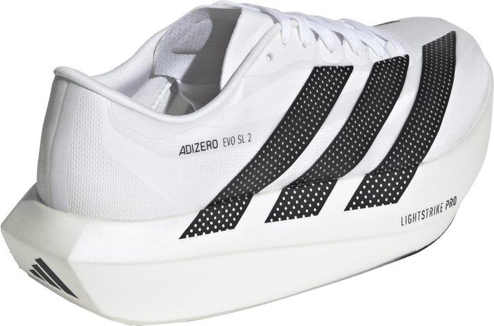 Adidas Women´s Adizero Evo SL 2  Ftwr White/Core Black/Grey Two Adidas