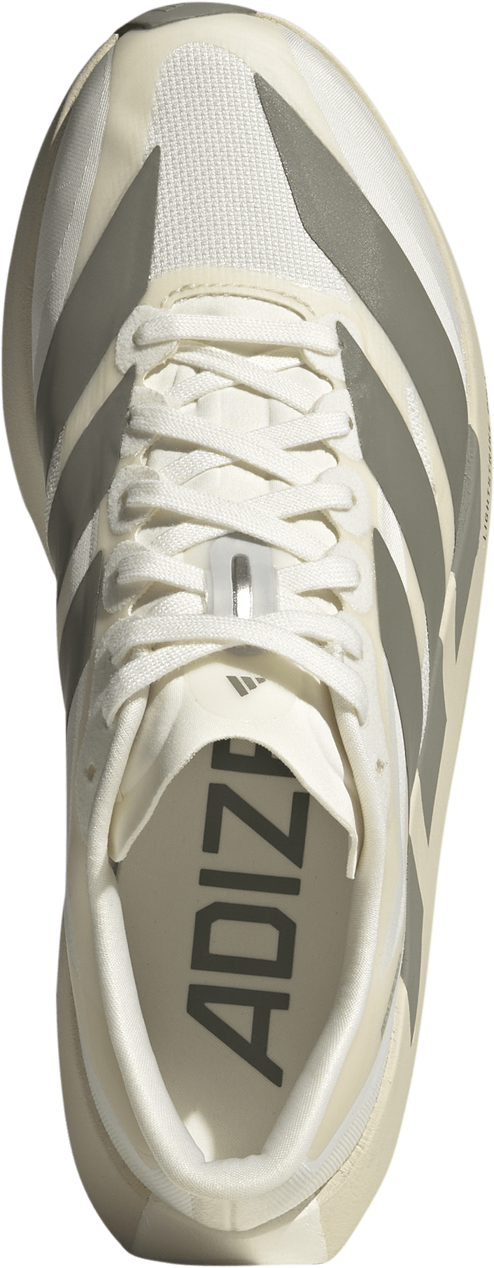 Adidas Women´s Adizero Evo SL 2  Off White/Olive Two/Wonder White Adidas