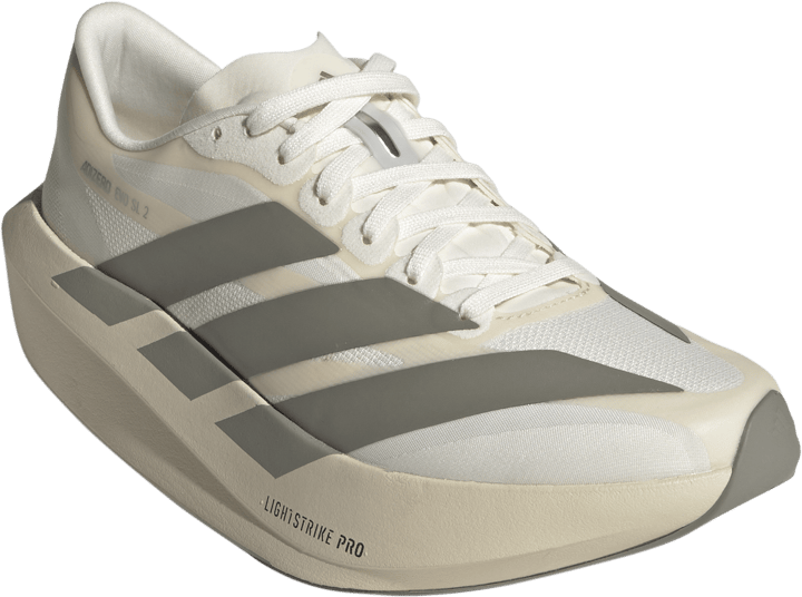 Adidas Women´s Adizero Evo SL 2  Off White/Olive Two/Wonder White Adidas