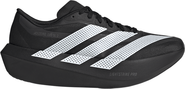 Adidas Women´s Adizero Evo SL 2  Core Black/Ftwr White/Utility Black Adidas