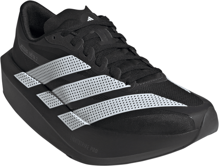Adidas Women´s Adizero Evo SL 2  Core Black/Ftwr White/Utility Black Adidas