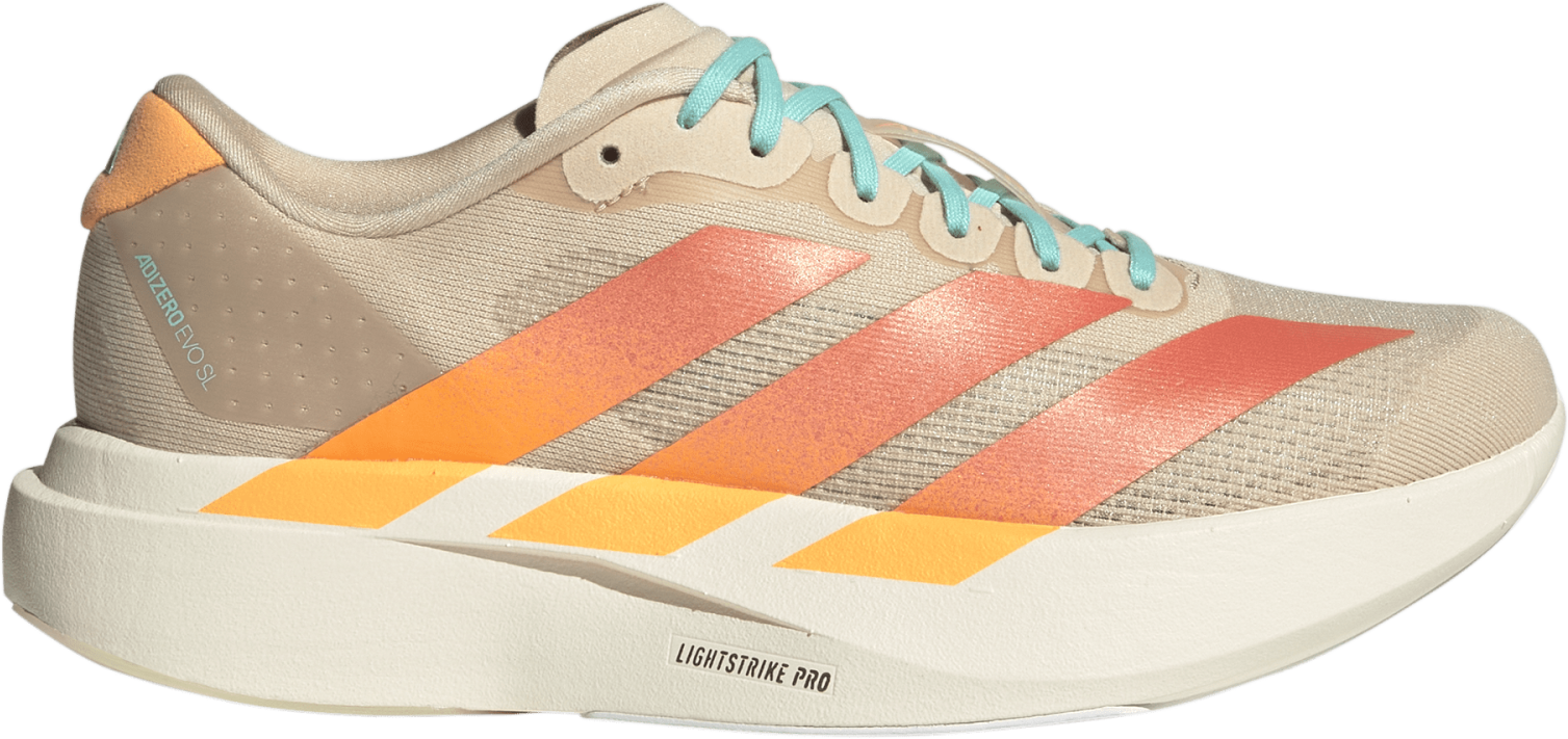 Adidas Women's Adizero Evo SL   Crysan/secofu/owhite