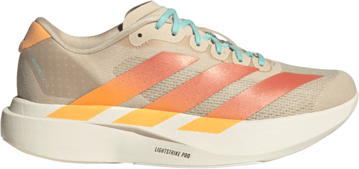 Adidas Women's Adizero Evo SL   Crysan/secofu/owhite Adidas