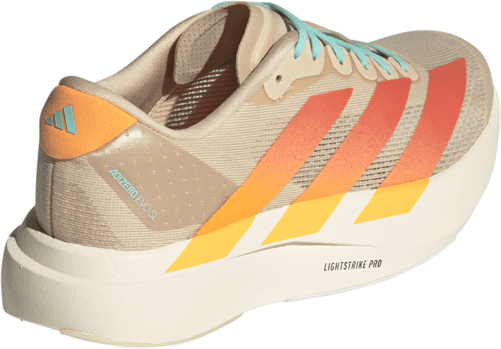 Adidas Women's Adizero Evo SL   Crysan/secofu/owhite Adidas