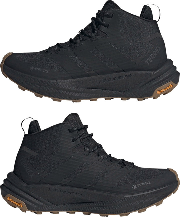 Adidas Terrex Freehiker 3 Mid Gtx Black Adidas