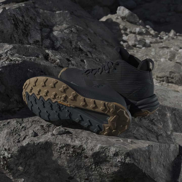 Adidas Terrex Freehiker 3 Mid Gtx Black Adidas