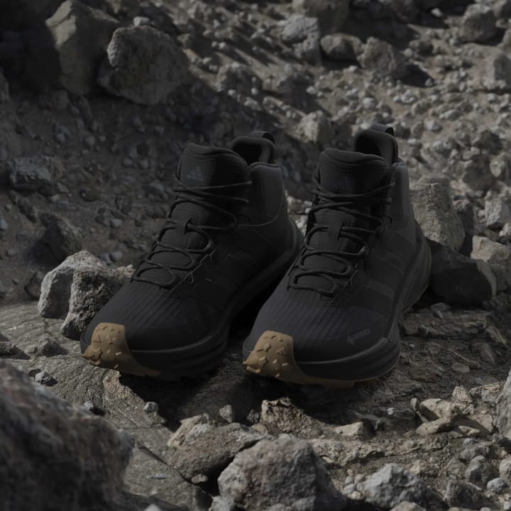 Adidas Terrex Freehiker 3 Mid Gtx Black Adidas