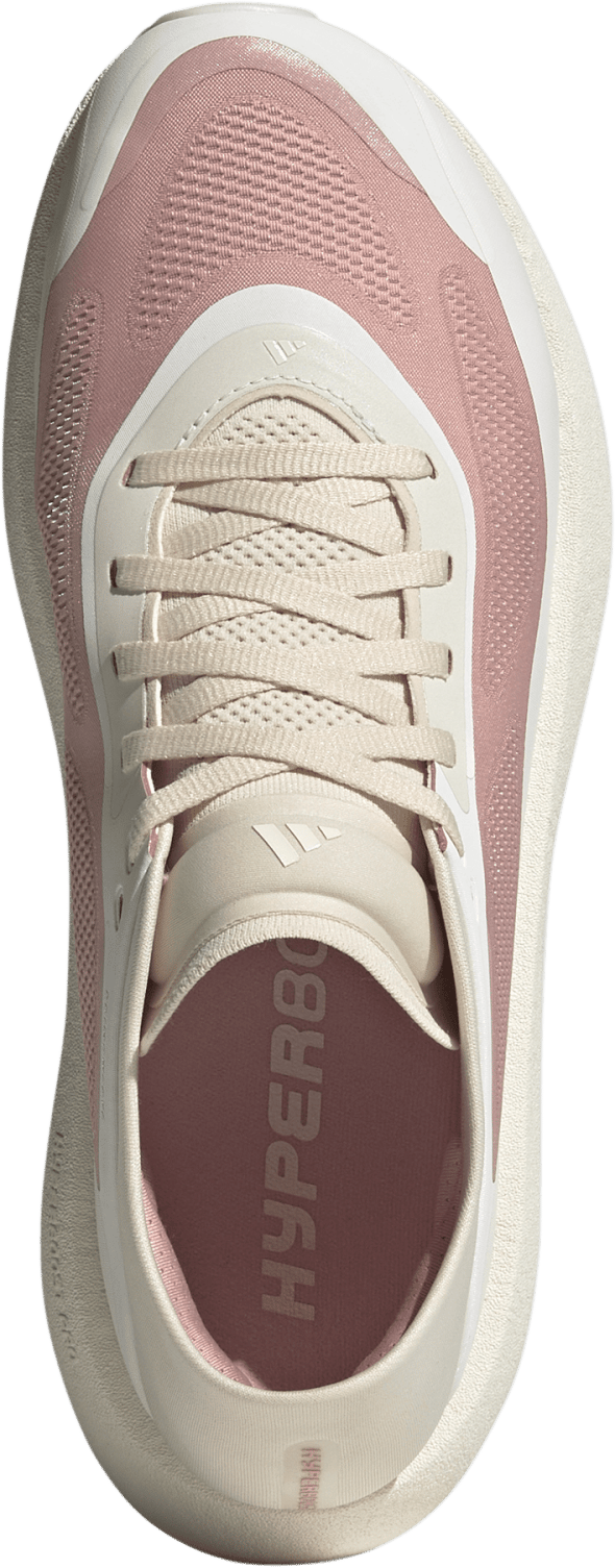 Adidas Women´s Hyperboost Run  Owhite/wonmau/wonmau Adidas