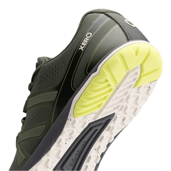 Xero Shoes HFS II Army Green Xero Shoes