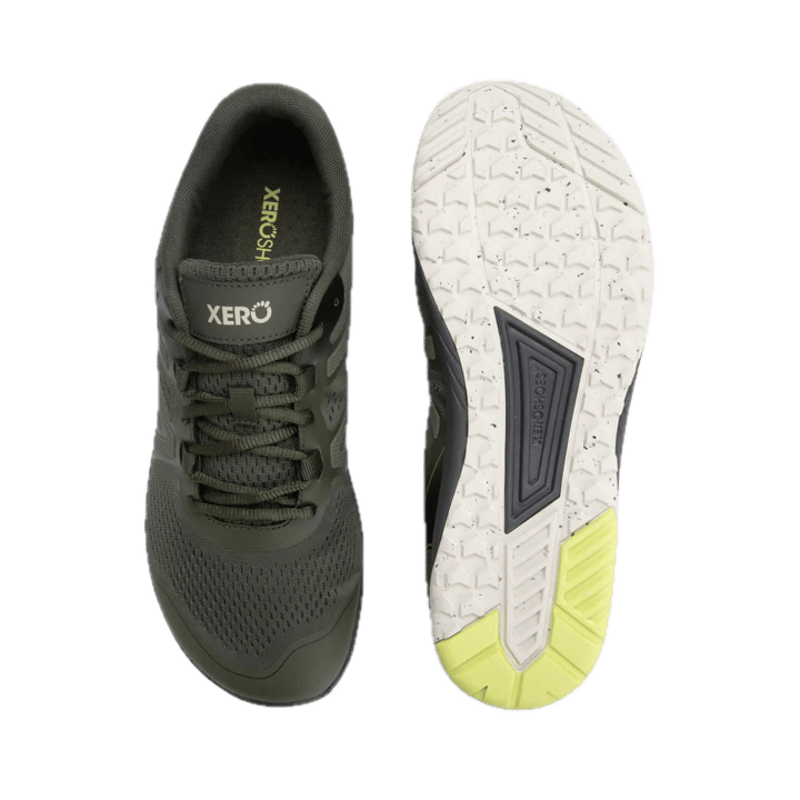 Xero Shoes HFS II Army Green Xero Shoes