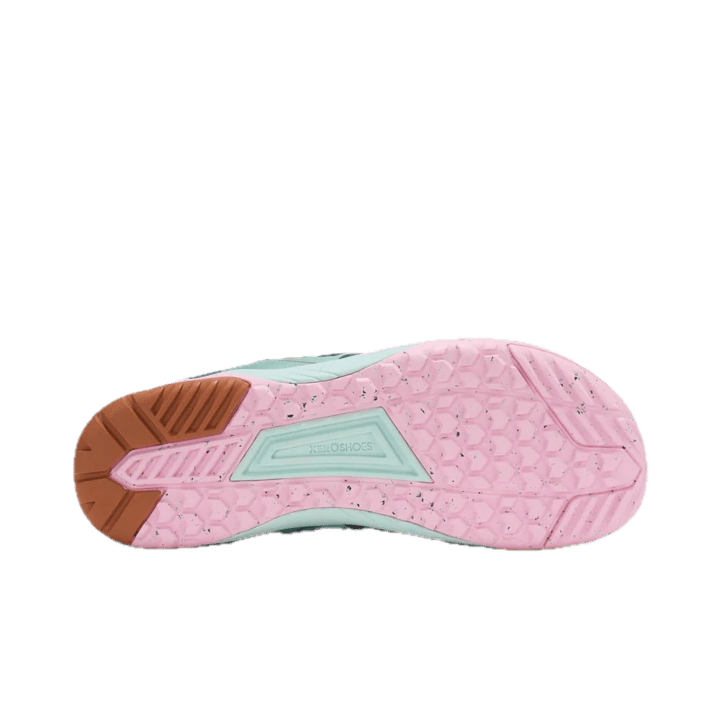 Xero Shoes HFS II Sea Moss / Pink-a-boo Xero Shoes