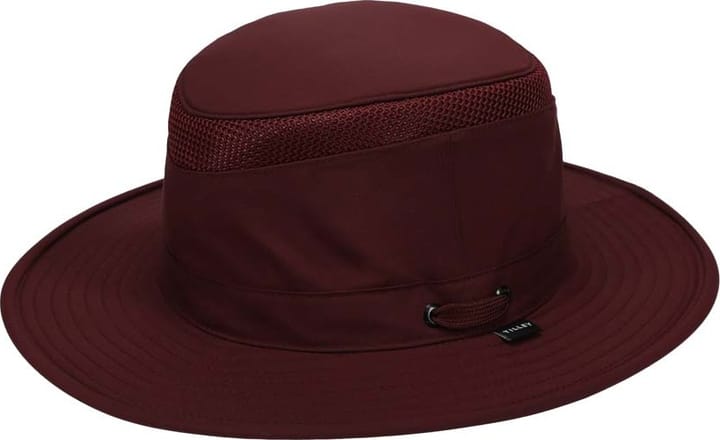 Tilley LTM5 Airflo Slim Sun Hat Mulberry Tilley