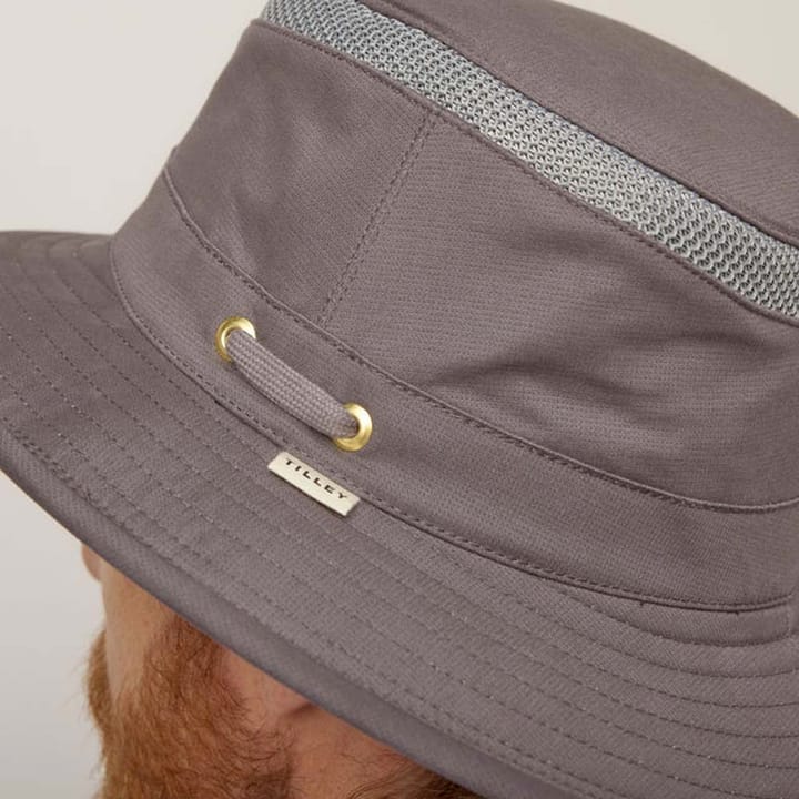 Tilley T5mo Organic Airflo Grey Tilley Tilley T5mo Organic Airflo Grey Tilley