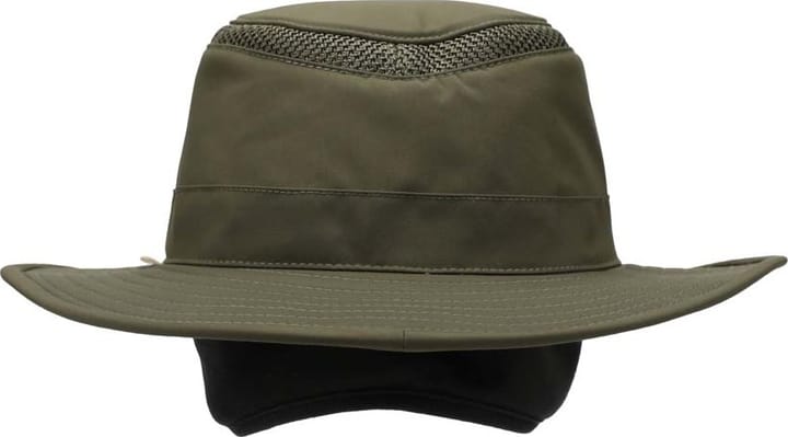 Tilley LTM5 Winterized Airflo Slim Sun Hat Khaki Tilley