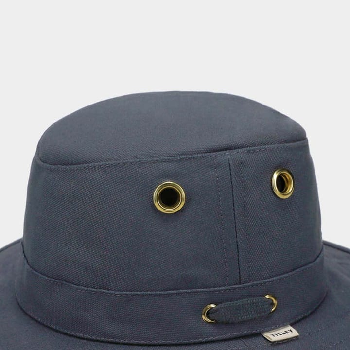 Tilley T5 Cotton Duck Hat Dark Navy Tilley