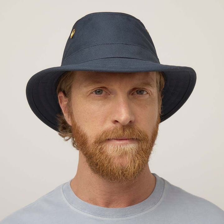 Tilley T5 Cotton Duck Hat Dark Navy Tilley